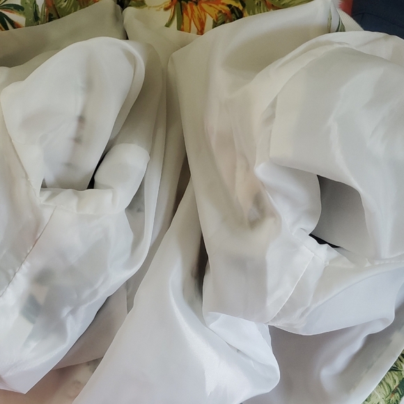 Attentif Paris Jacket Tropical Print Women's Bomber Jacket Size 38 - Picture 11 of 16